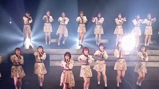 チーム8単独舞台『AKB48 Team8「KISS⁸」』2022年5月15日 3日目・昼公演