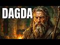 The Dagda: The God Who Stole Back the Seasons - Celtic Mythology