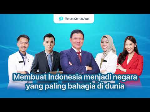 Teman Curhat Well-being Center