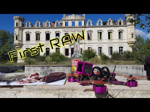 🚀FIRST RAW - Technical Juice with Falco X 🚀| FPV Freestyle