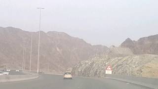 preview picture of video 'Fujairah Trip'