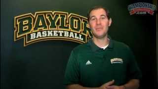 All Access Baylor Basketball Practice