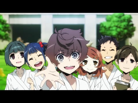 Kiznaiver - all Katsuhira scenes