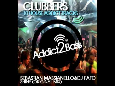 Sebastian Massianello & Dj Fafo - Shine (Original mix) Out Now On www.beatport.com