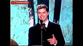 Ricky Martin (Casi un bolero)