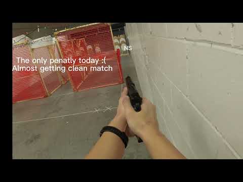 2021-12-12 IPSC Manitoba Level II Match