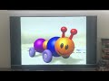 The Opening To Baby Einstein Language Nursery DVD