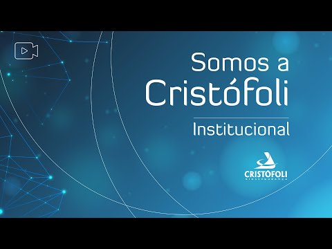 Cristófoli video thumbnail