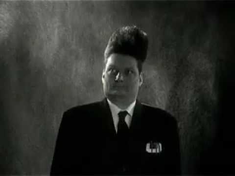 Ray Morgan in Restless legs Music Video