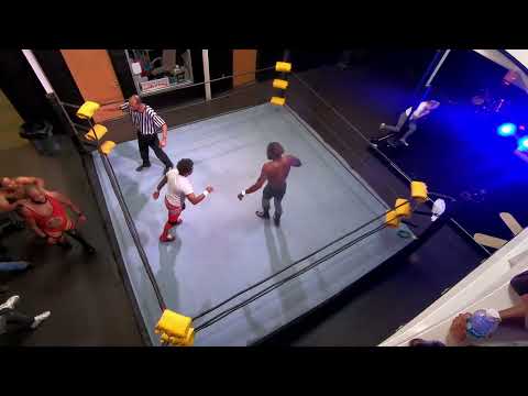 Icon Pro Wrestling LLC-Big Dreams