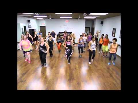 Zumba® Master Class with "LO" - *Yo Ganare / Georgia*