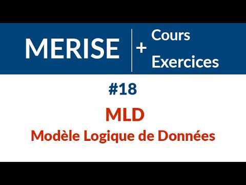 1 Définition MERISE MERISE Cours et exercices corrigés