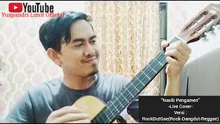 Download lagu Nasib Pengamen - Tommy J Pisa (Live Cover Akustik) //Versi : RockDutGae (Rock-Dangdut-Reggae) mp3