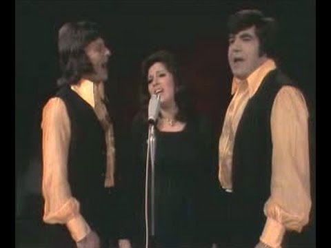 Living In The Land Of Love BROTHERHOOD OF MAN (The originals)