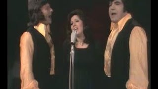 Living In The Land Of Love BROTHERHOOD OF MAN (The originals)