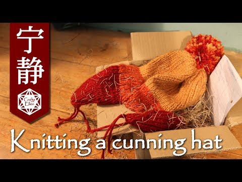 Knitting a hat for Jayne | Foolfly Season 1, Episode 2 Video