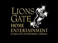 Lions Gate Home Entertainment Family Home Entertainment 2005