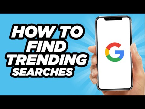 How To Find Trending Google Searches | Easy Tutorial (2023)