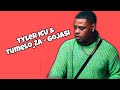 Tyler ICU & Tumelo_ZA - Gojasi Ft. Kgocee, Musical Jazz & Soul Revolver (Official Audio)