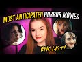 40 MOST Anticipated Horror Movies of 2024| Spookyastronauts