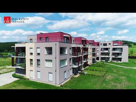 Developerský projekt Broker Consulting - Rezidence Na Veselé, Beroun - English version