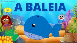 A baleia - Turminha do tio Ulisses
