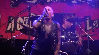 Defiance - Anti Social (Fest Pod Parou 2018 Vyškov, Czech Republic) [HD]