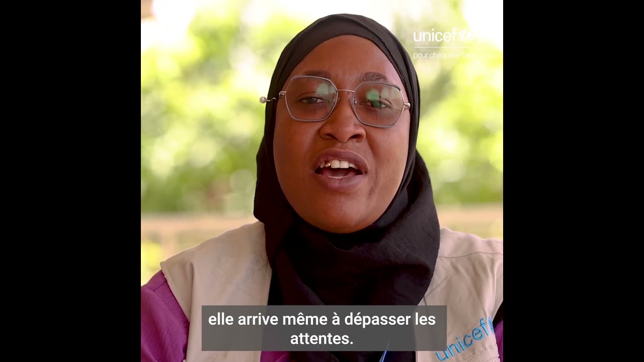 Saratou Abdoulaye : investir dans la femme c'est investir dans le Niger de demain