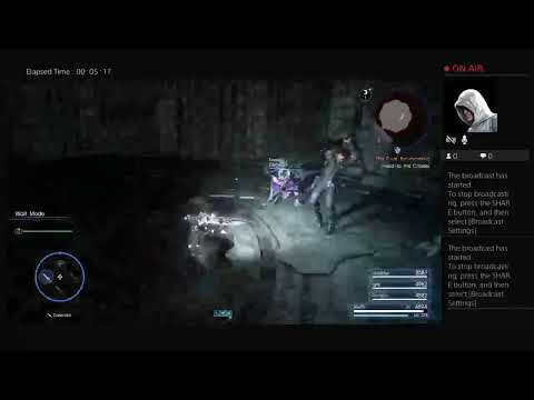 FFXV RE NG+ Pt 54