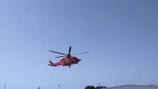 埼玉県防災航空隊　あらかわ4