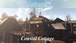 Coastal Cottage Settlement- FALLOUT 4 MODS