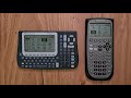 TI Voyage 200 & TI 89 Titanium Graphing Calculators