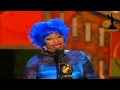 Celia Cruz recibe Grammy Latino por Mejor Interpretación en Salsa 2000