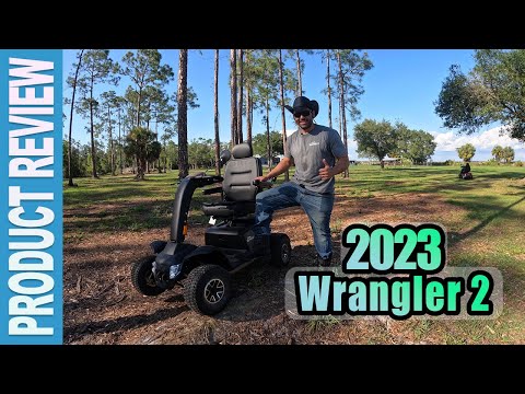 🕵️‍♀️ Epic Review of The Baja Wrangler 2 Mobility Scooter