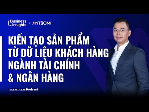 OmniNext #2 | Kiến tạo sản phẩm từ dữ liệu khách hàng ngành tài chính & ngân hàng