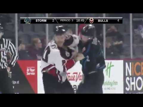 Joseph Tolles vs Ben Boukal