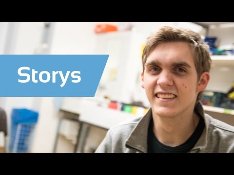 STORIES from Real Life #1: Geschichten aus dem Leben mit Behinderung