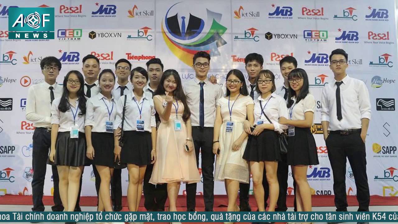 Bản tin Sinh viên Tài chính số 17