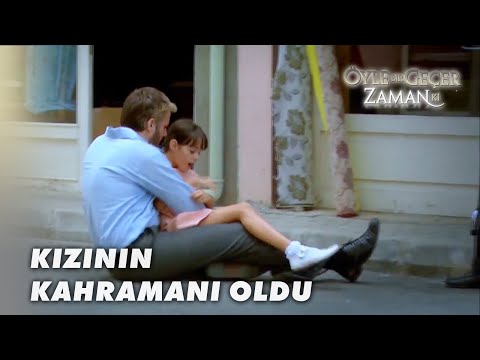 Hakan, Zehra'nın Hayatını Kurtardı! - Öyle Bir Geçer Zaman Ki 83.Bölüm