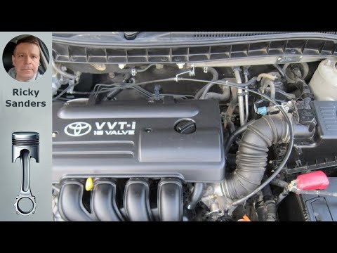 Thumbnail for Unlocking the Toyota Avensis Engine: Specs, Maintenance, and Repair Insights by Toyota Avensis