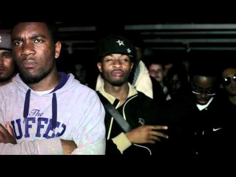 KidsOfGrimeTV: NO LAY - at DON'T CALL ME URBAN - exhibition - afterparty