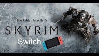 The Elder Scrolls V: Skyrim | Switch | 17 | Запись