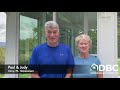 Corry PA Sunroom Testimonial From Paul & Judy