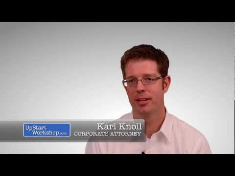 UpStart Workshop - Episode 16 - Why should I sign a term sheet for venture finance?