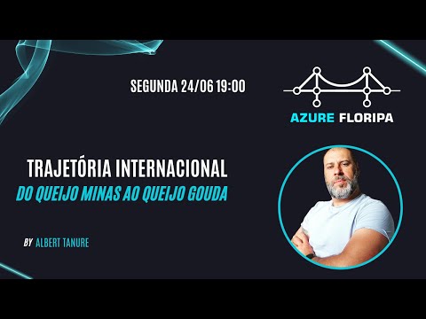 Trajetória Internacional - Do queijo minas ao queijo Gouda
