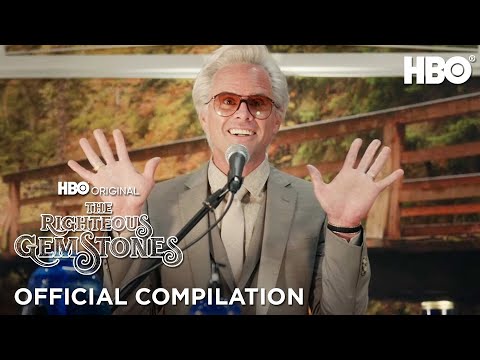 Walton Goggins’ Best Baby Billy Moments | The Righteous Gemstones | HBO
