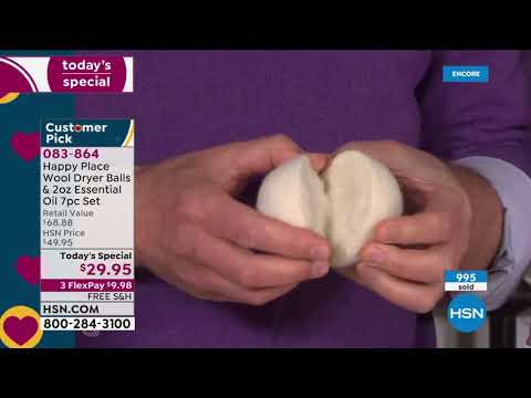 HSN | Beekman 1802 Happy Place Naturally-Derived Cleaning 04.28.2020 - 06 AM