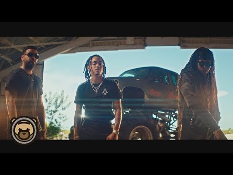 Ozuna -  Egoísta feat. Zion y Lennox (Video Oficial)