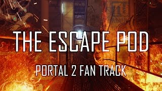 Cover art for The Escape pod