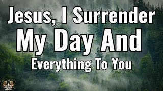 Powerful Morning Prayer for Grace and Peace | Start Your Day With God